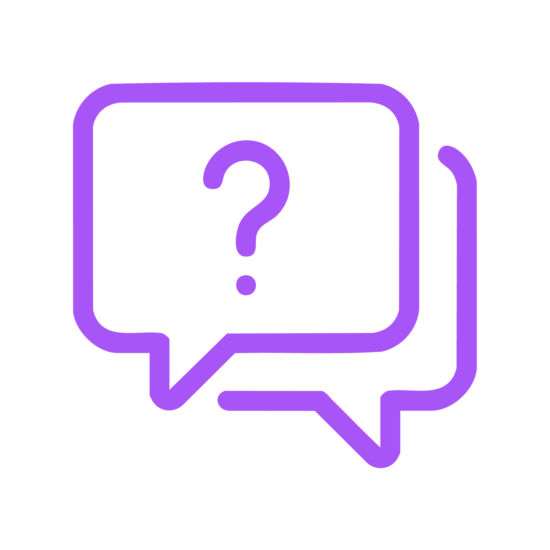 ask question
