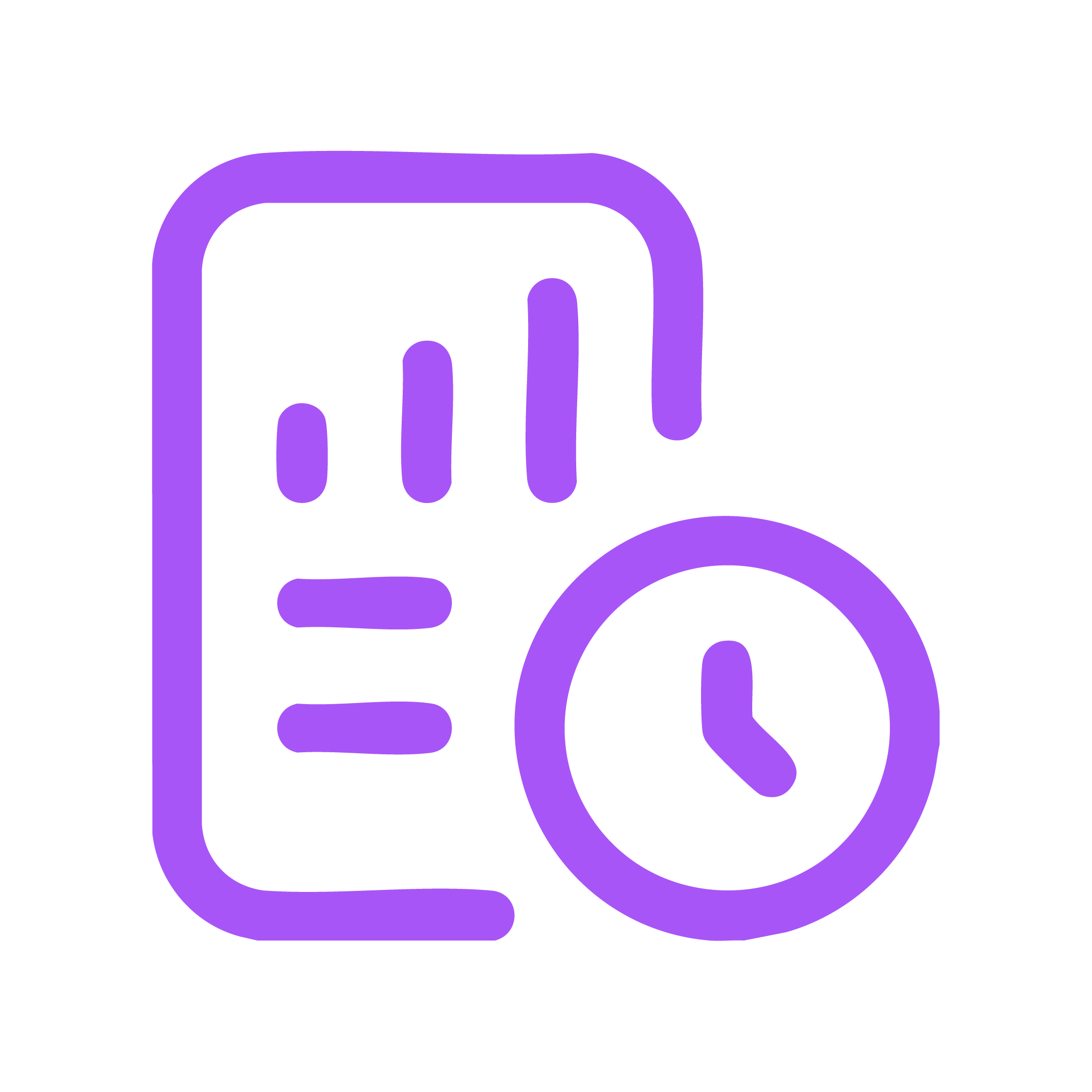 schedule report